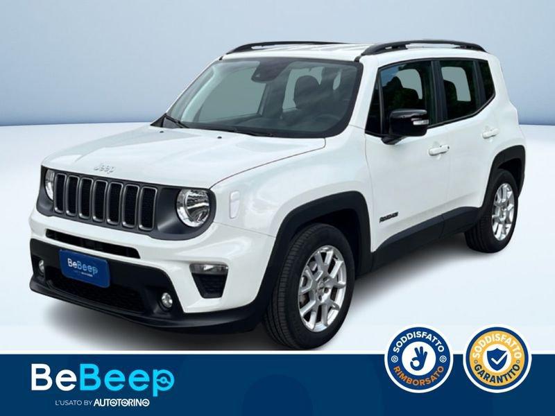 Jeep Renegade 1.6 MJT LIMITED 2WD 130CV
