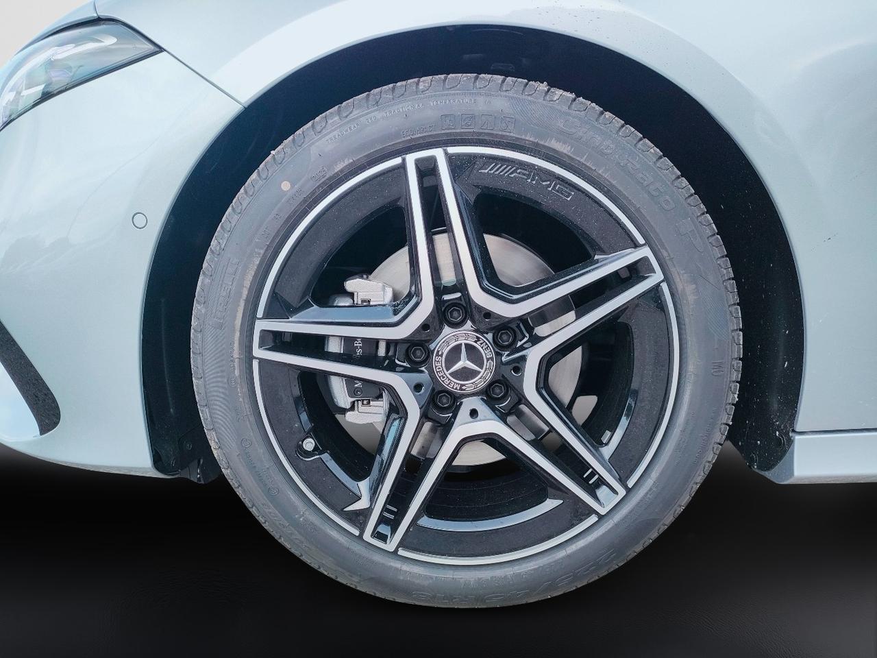 Mercedes-Benz A 180 d Automatic