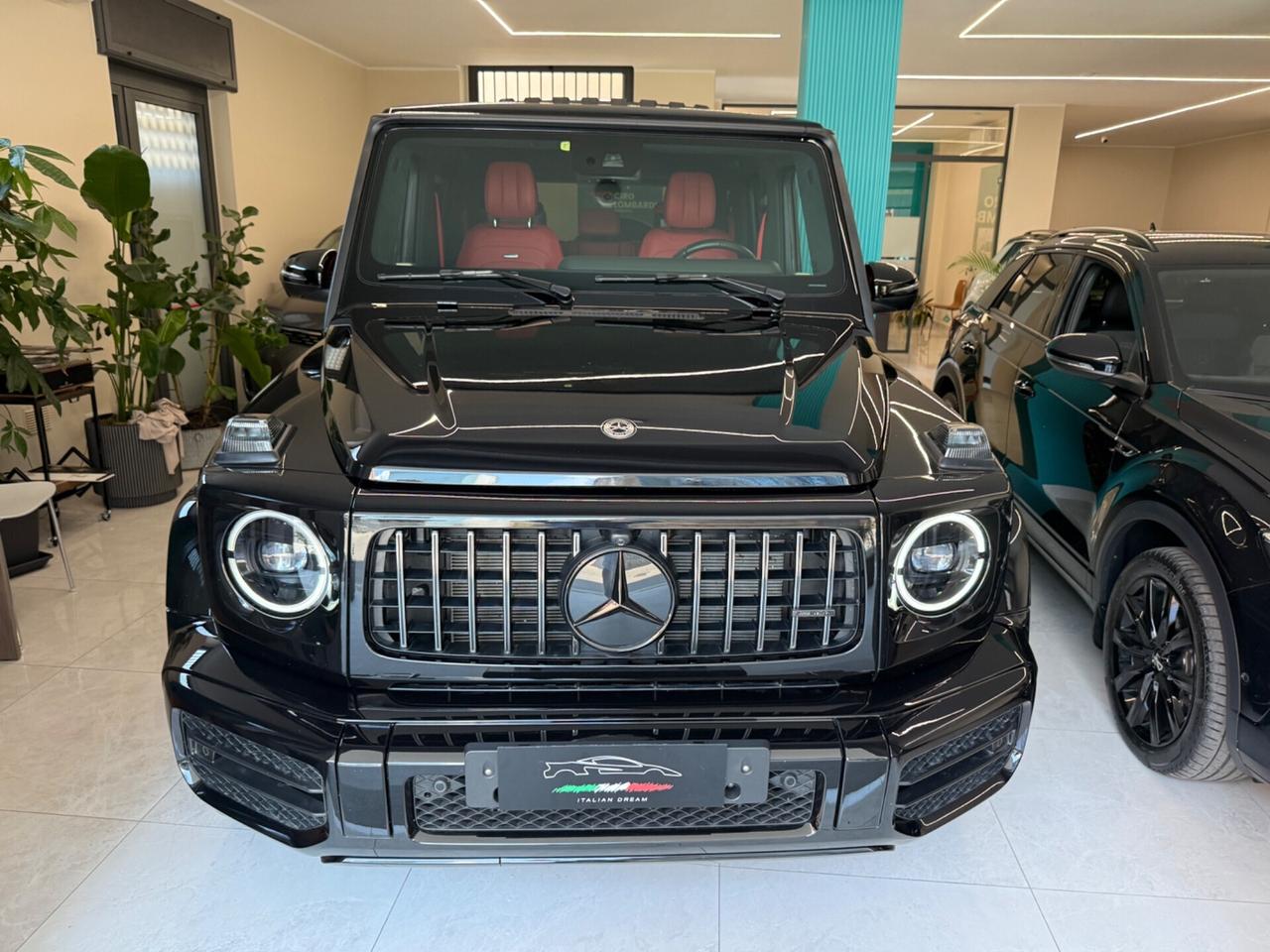 MB Classe G 63 AMG PERFORMANCE - 585cv - IVA DEDUCIBILE