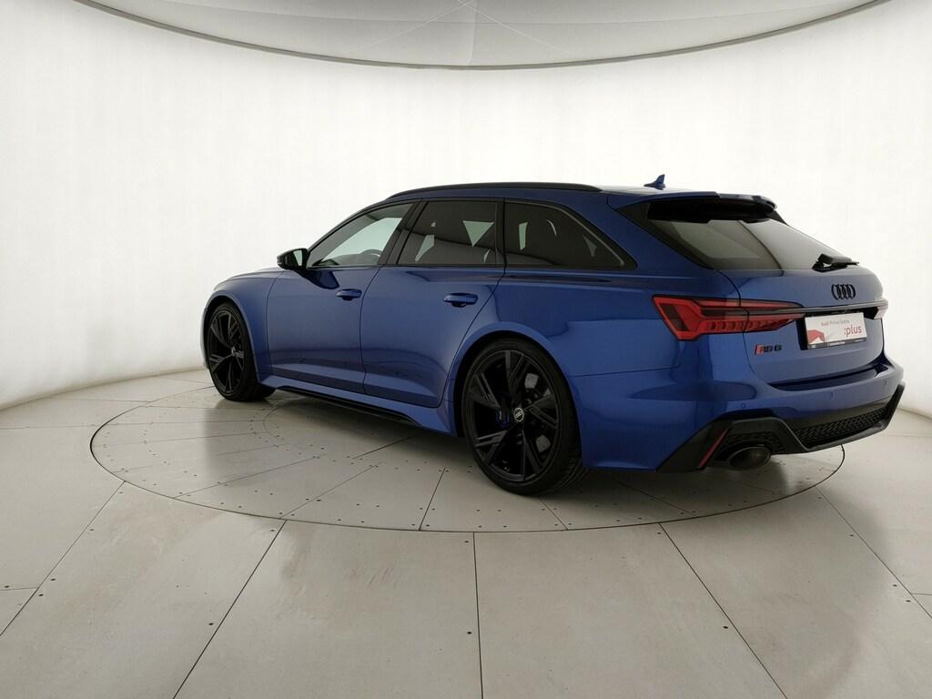 Audi RS6 4.0 mHEV Quattro Tiptronic