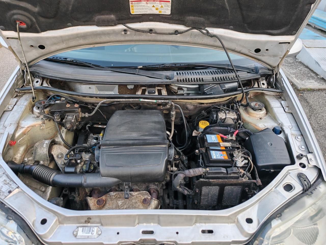 Fiat Punto Classic 1.2 5 porte Natural Power Active