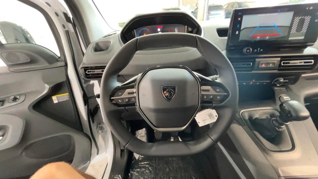 Peugeot Rifter Mix BlueHDi 1.5 100 S&S Allure Standard