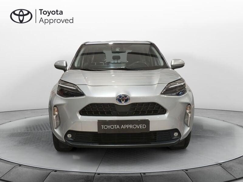 Toyota Yaris Cross Yaris Cross 1.5 Hybrid 5p. E-CVT Active