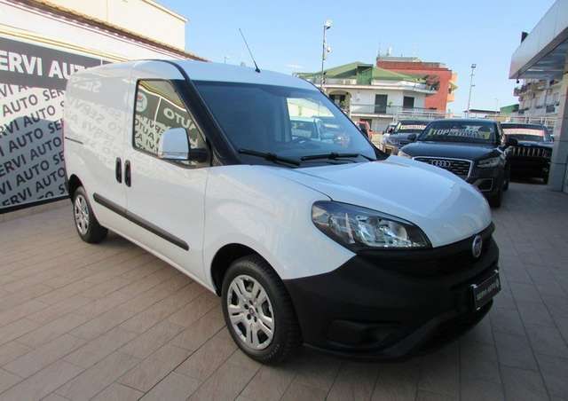 Fiat Doblo 1.3 mjt PC-TN Cargo Lamierato