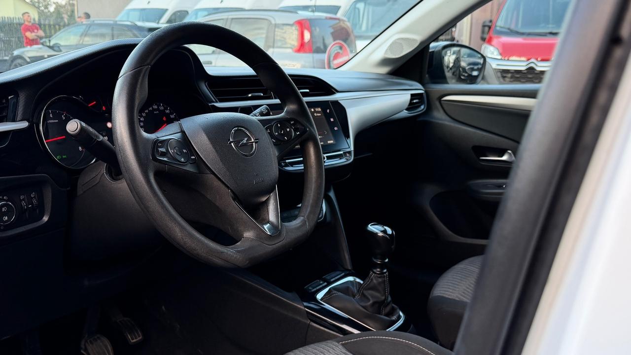 OPEL CORSA 1.5 GS 100 CV - NEOPATENTATI