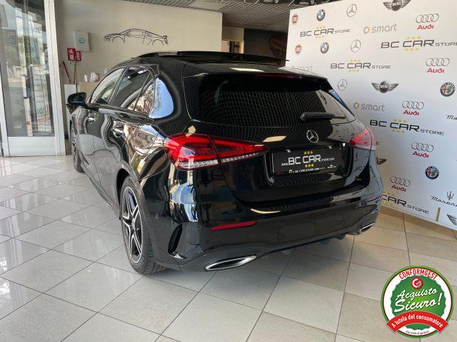MERCEDES-BENZ A 180 d Premium AMG *NIGHT PACK *TETTO *PACKLUCI