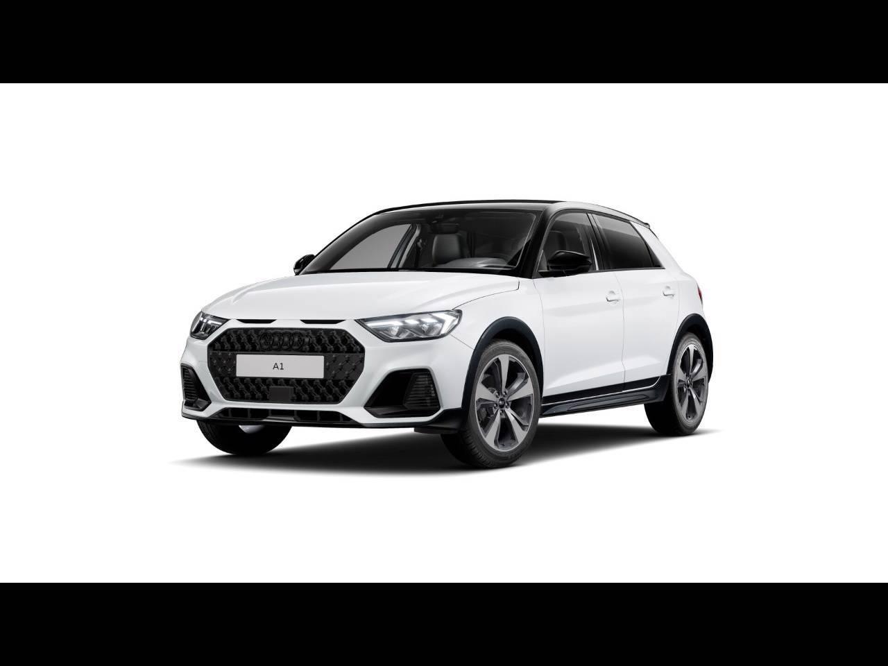 AUDI A1 ALLSTREET 30 TFSI S-TRONIC IDENTITY CONTRAST