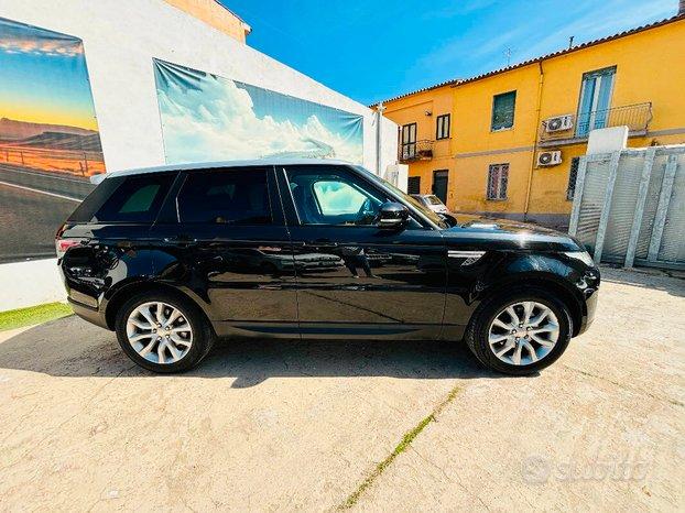 Land Rover Range Rover Sport Range Rover Sport 3.0