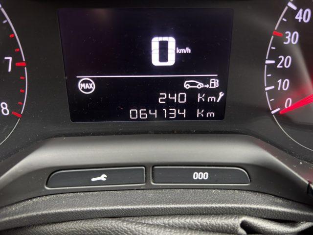 OPEL Crossland 1.2 12V S&S Edition 82cv