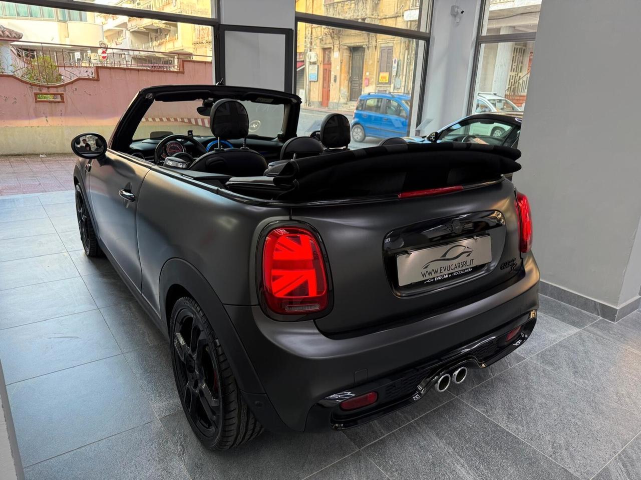 Mini 2.0 Cooper SD aut. Hype Cabrio