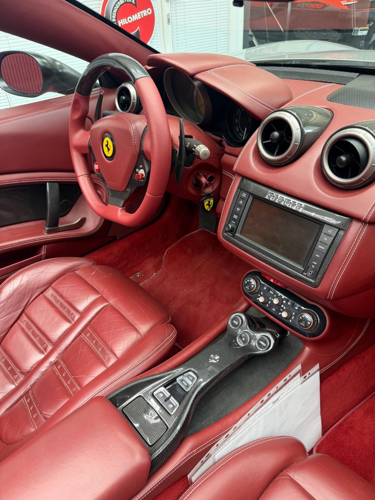 Ferrari California DCT *NO Permute*