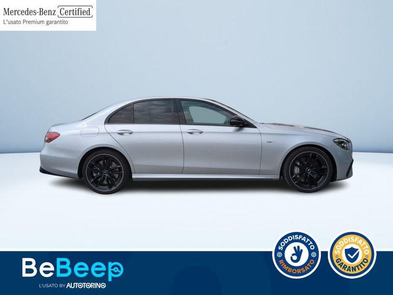 Mercedes-Benz Classe E E 53 AMG MHEV (EQ-BOOST) 4MATIC + AUTO MY20