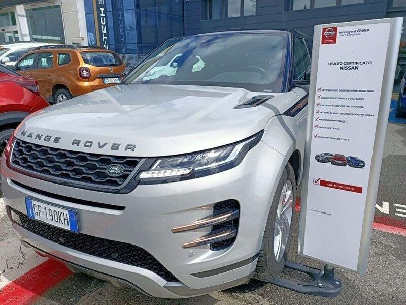 Land Rover RR Evoque Range Rover Evoque 2.0d i4 mhev Bronze Collection awd 163cv auto Evoque 2.0d i4 mhev Bronze Collecti