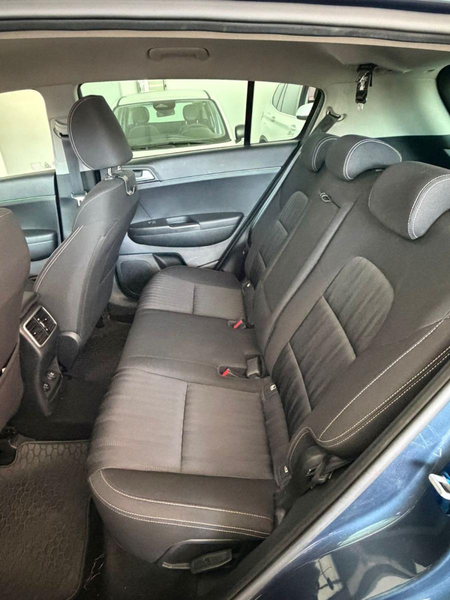 KIA - Sportage - 1.6 GDI 2WD Business Class