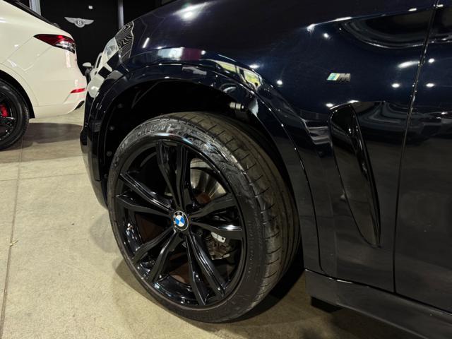 BMW X6 XDRIVE 3.0 258CV MSPORT CERCHI DA 21