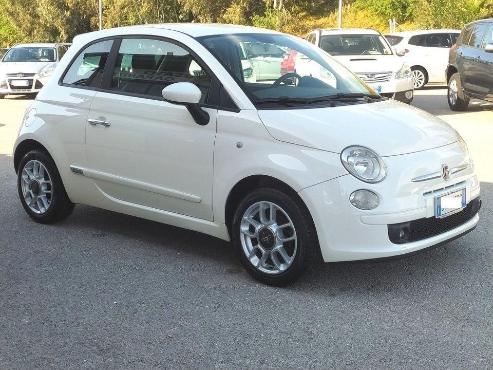 Fiat 500 1.2 Pop