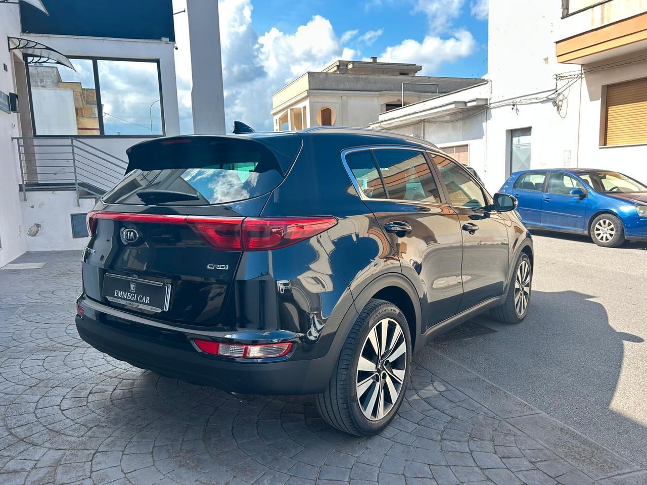 Kia Sportage 1.7 CRDI 85Kw COOL Km109.000-2017