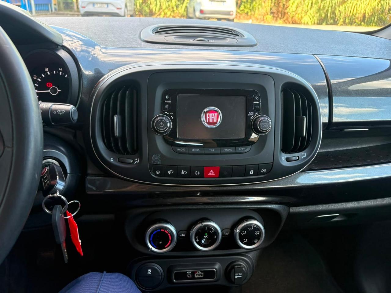 Fiat 500L 1.3 Multijet 95 CV Lounge 2019 192.000 KM