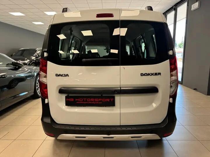 Dacia Dokker 1.5 dCi 8V 90CV monovolume Furgone, ok neopatentati