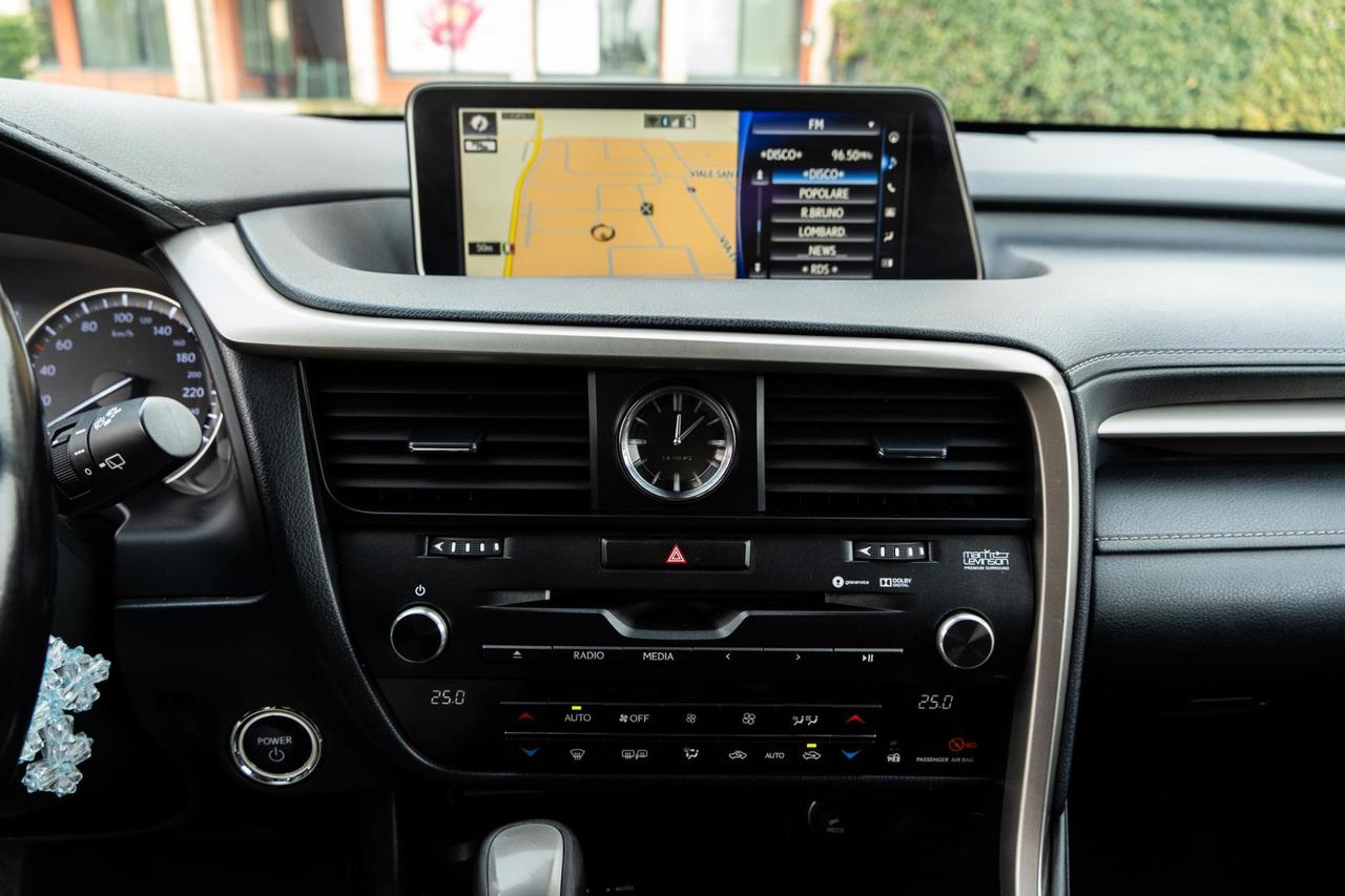 Lexus RX 450h RX 450h Hybrid - 2019