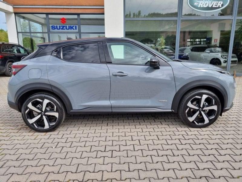 Nissan Juke 1.6 HEV Tekna MCVT KM0