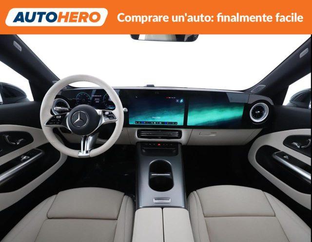 MERCEDES-BENZ CLA 200 Advanced
