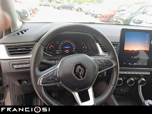RENAULT Captur 1.0 tce Business Gpl 100cv my21