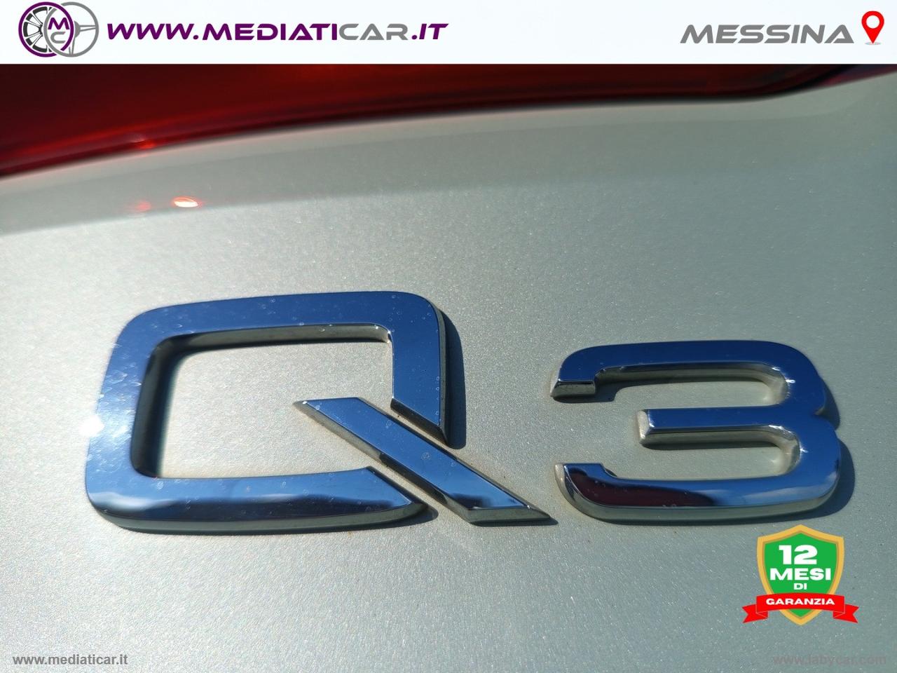 AUDI Q3 SPB 35 TDI S tronic