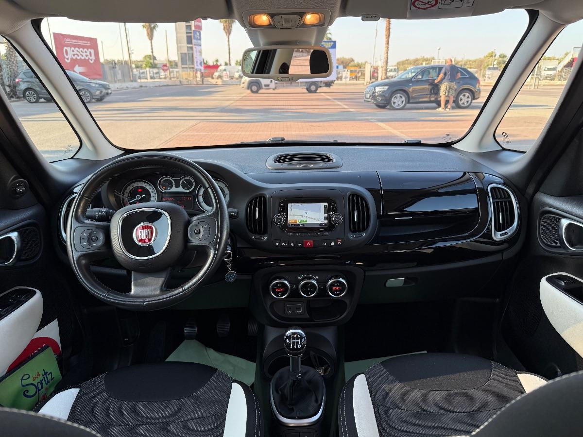 FIAT - 500 L - 1.3 Multijet 95 CV Trekking