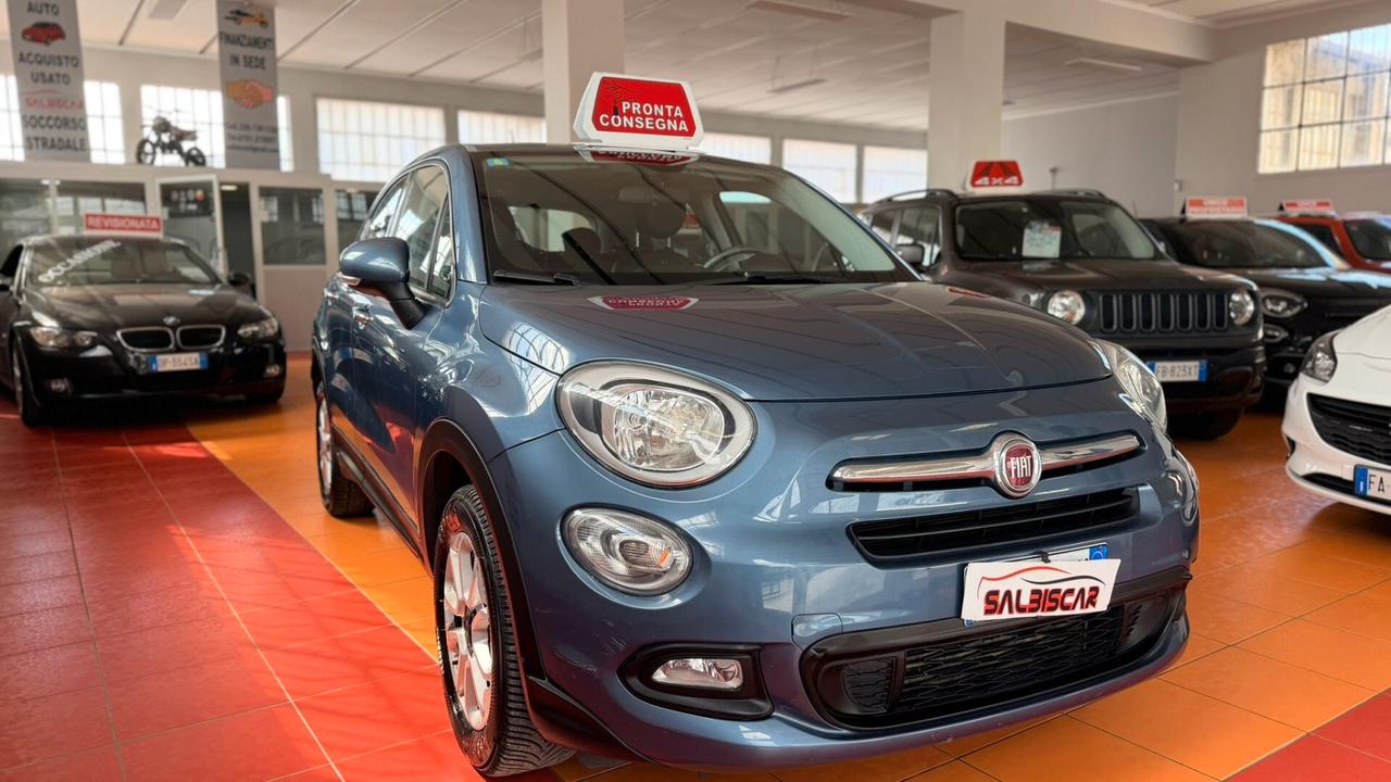 Fiat 500X 1.3 MultiJet 95 CV Lounge