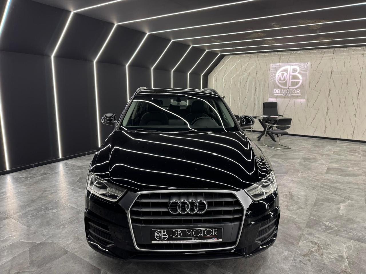 Audi Q3 2.0 TDI 150 CV Business