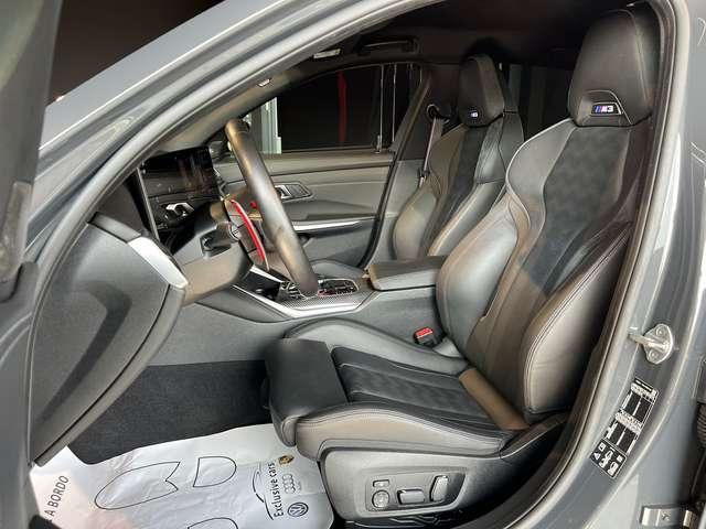BMW M3 M3 3.0 Competition M xdrive auto BOLLO PAGATO!