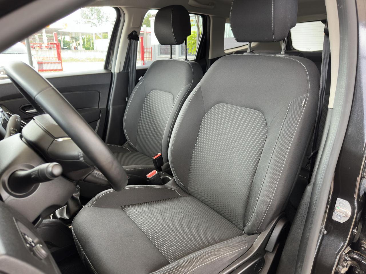 Dacia Duster Comfort TCe 100 Bi-fuel #7042
