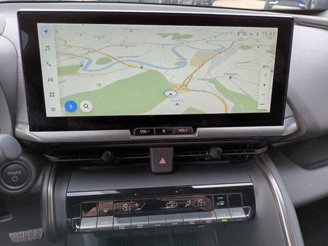 TOYOTA C-HR 1800 HYBRID STYLE 140 CV AUTOM. NAV CAM"18 ITALIA