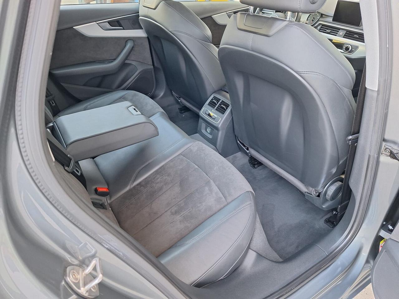 Audi A4 2.0 3.5 TDI S-line Navi Xeno Pelle Radar