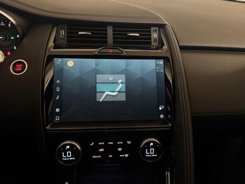Jaguar E-Pace 2.0D D163 S AUTO 4WD