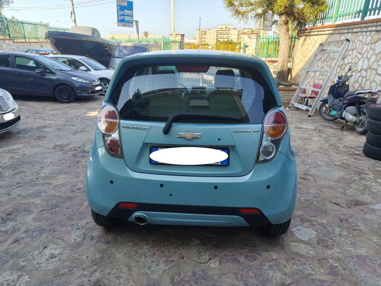 Chevrolet Spark 1.0 LS 68CV