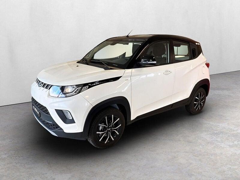 Mahindra KUV100 1.2 VVT 87CV K8 NAVI NXT