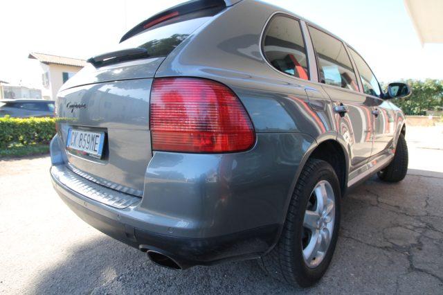 PORSCHE Cayenne 3.2 V6 cat