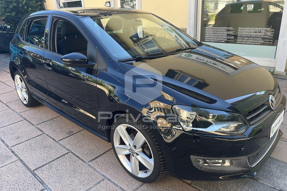 VOLKSWAGEN Polo 1.2 TSI 5 porte Highline