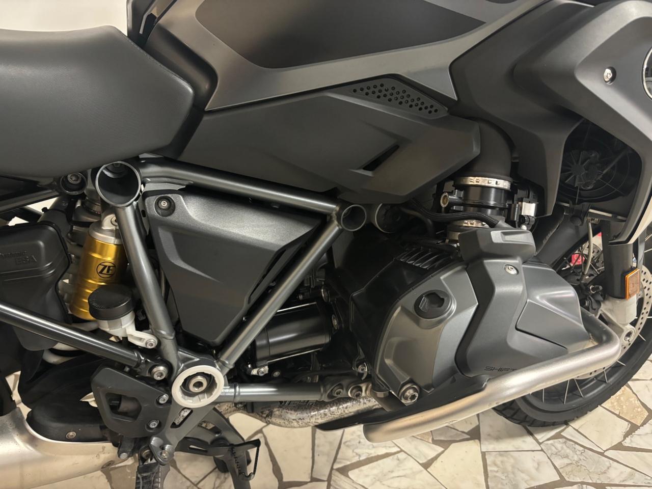 Bmw R 1250 GS TRIPLE BLACK