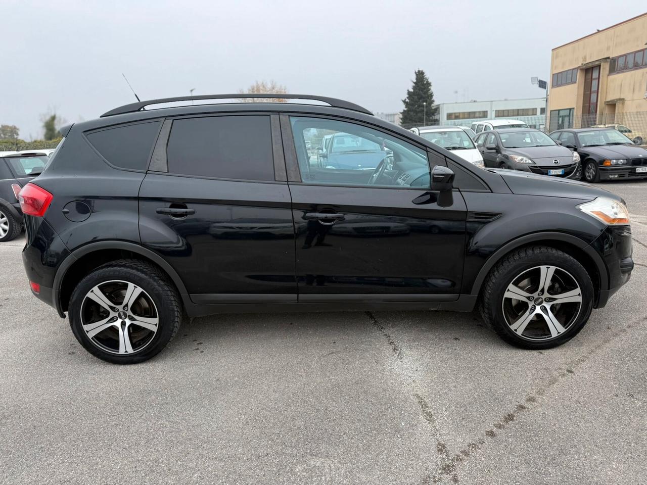 FORD KUGA 4X4 2.0 D 2010 12 MESI DI GARANZIA