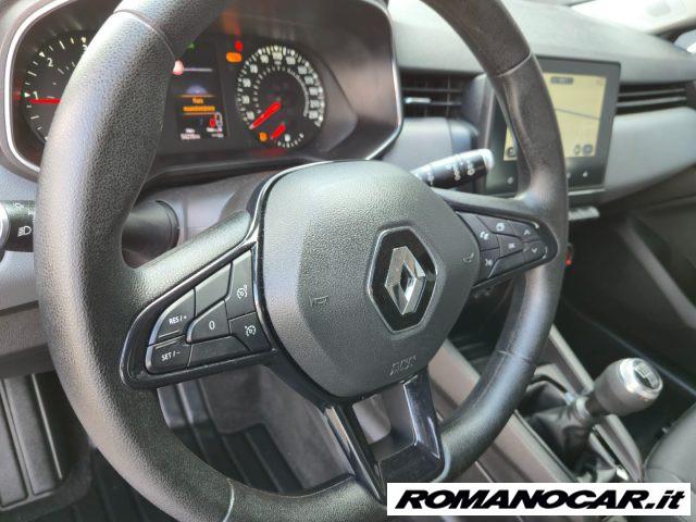 RENAULT Clio Blue dCi 85 Business NAVY