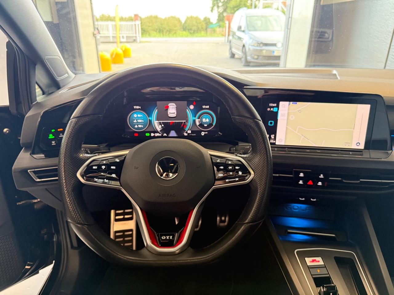 Volkswagen Golf GTI 2.0 DSG PELLE TETTO