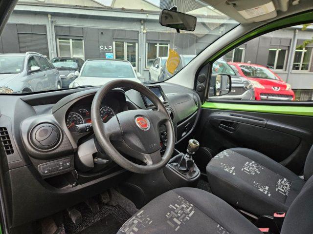 FIAT Qubo 1.4 8V 77 CV Active Natural Power