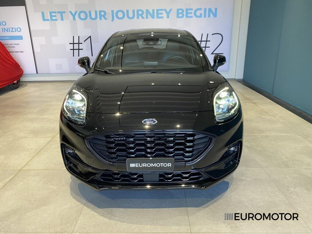 Ford Puma 1.0 EcoBoost Hybrid ST-Line X