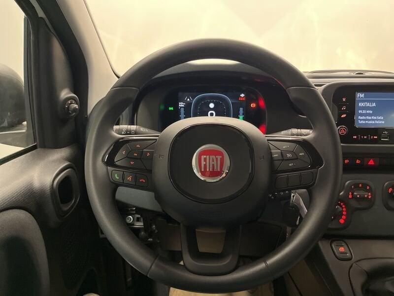 FIAT Panda NEW 1.0 HYBRID