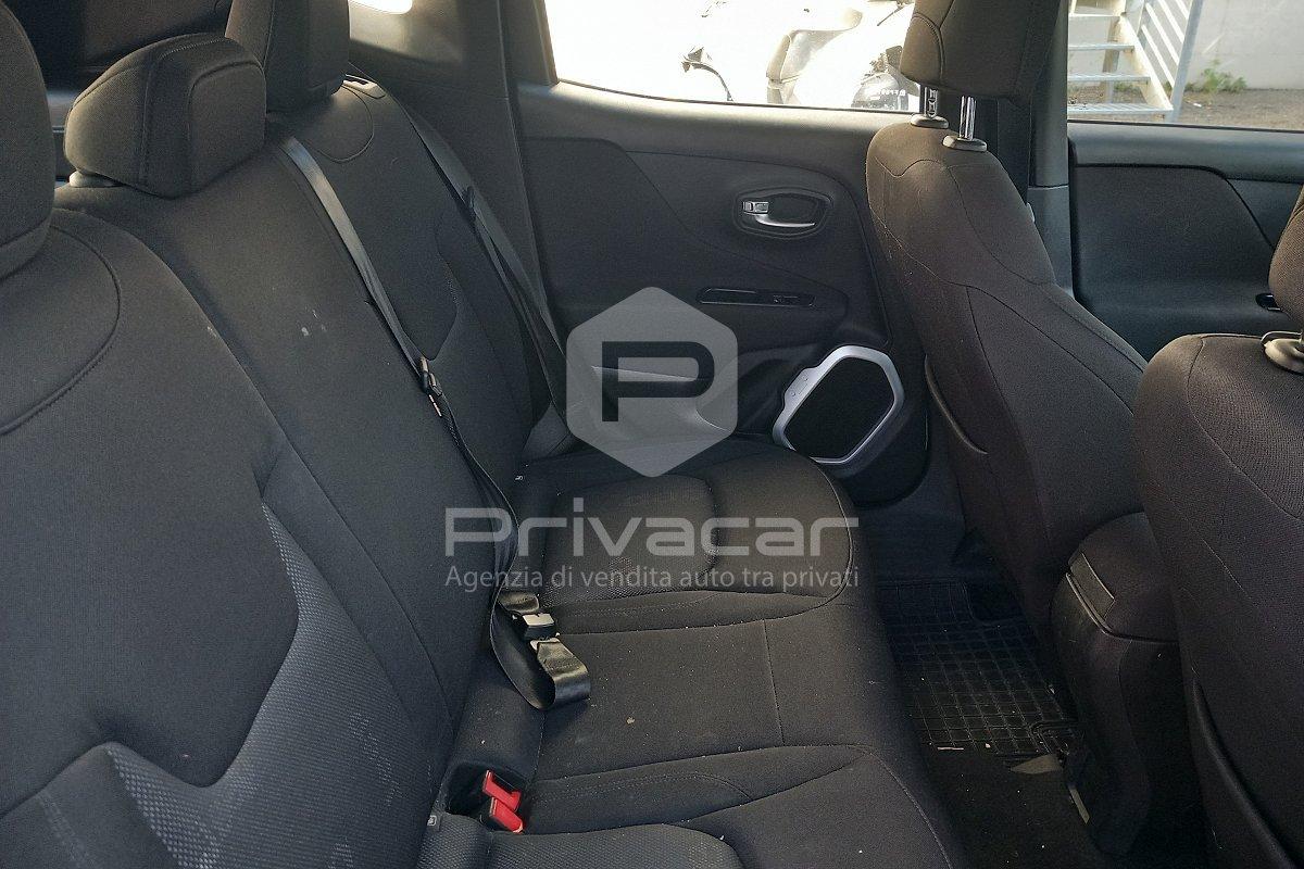 JEEP Renegade 1.6 Mjt 120 CV Longitude