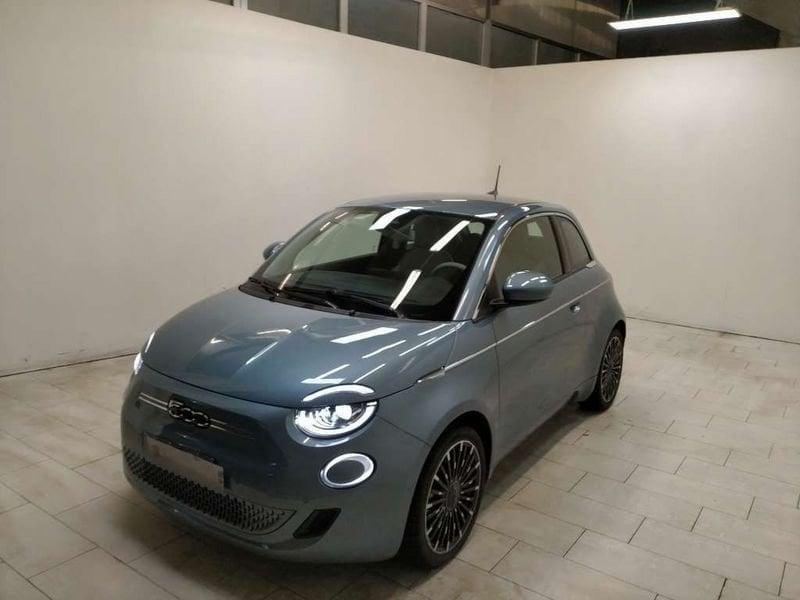 FIAT 500 42 kWh La Prima