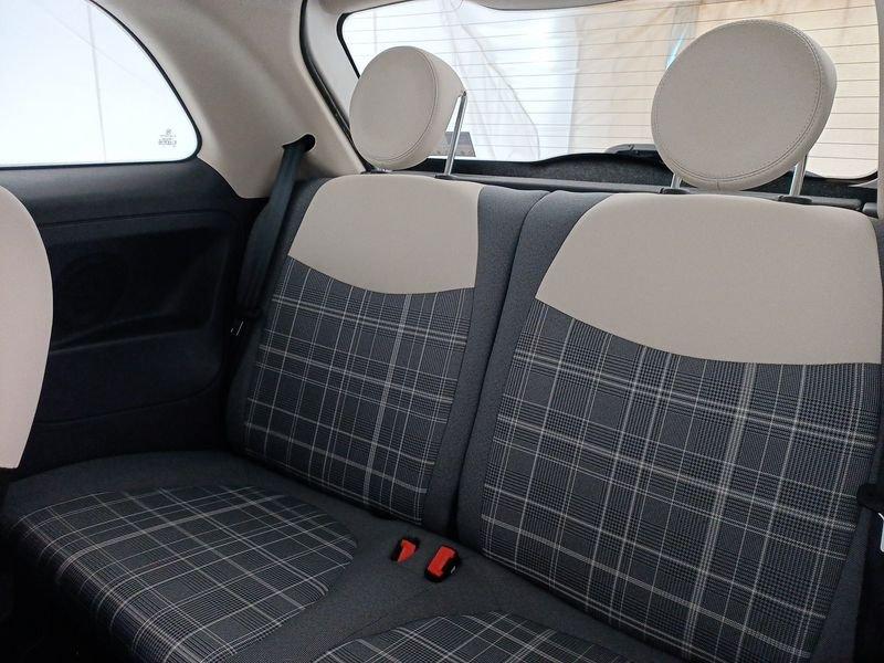 FIAT 500 III 2015 1.2 Lounge 69cv